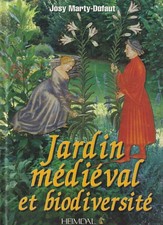 Jardin médiéval - jardin,