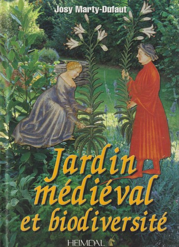 Jardin médiéval - jardin, &