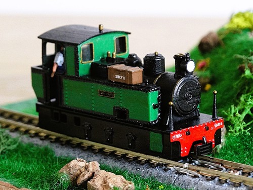Locomotive 030 couillet - 030,