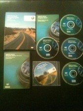 Disque carte navigation DVD