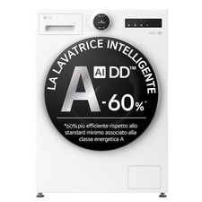 LG F4X9009TWCE Lave-Linge 9 kg