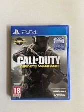 Jeu PS4 - CALL OF DUTY: INFINITE WARFARE - Complet