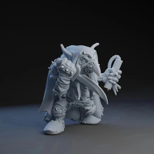 Goblin bomber star players - bomber,
