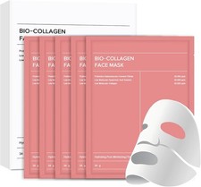 Masque Collagene Visage, 5