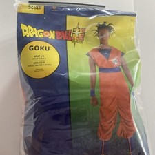 Dragon Ball Z Super Goku Adult