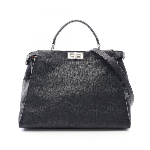 Grand sac main bandoulière - grand, à