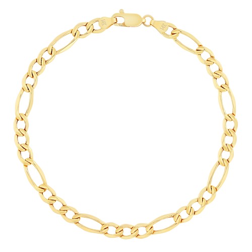 Véritable 14k jaune - véritable,