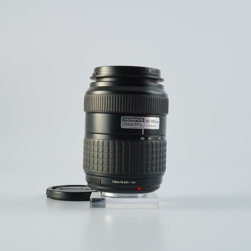 Olympus zuiko digital 150mm - olympus, 40-150mm
