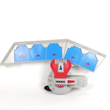 Disque De Duel Yu Gi Oh / Dual Disk Disc Yugioh / Battle City Card Launcher 1996