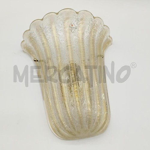 Applique barovier toso murano - applique,