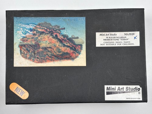 Mini art studio ww2 - mini,