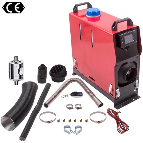 5kw 12v 5000w lcd - 12v, heater