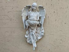 Antique Sculpture Ange