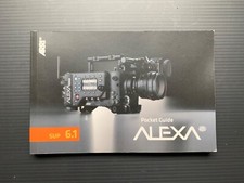 ARRI Alexa Pocket Guide