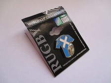 Pin's rugby  Coupe du monde