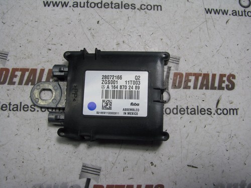 Amplificateur antennes - amplificateur, d'antennes