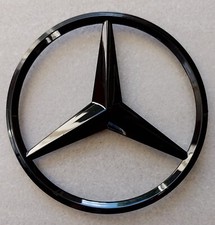 Original Logo Mercedes Étoile