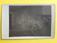 Carte Photo FRANCE Guerre