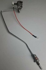 GE Gas Range Rear Right Valve Burner Tube Igniter Line Set Jgbs60rekss