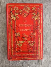 Un petit monde d'enfants - 1902 - Gipsy - Illsutrations F. Raffin - Cho