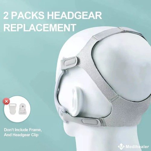 Packs cpap headgear for wisp - headgear,