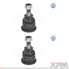 2X Meyle 16-16 010 0001