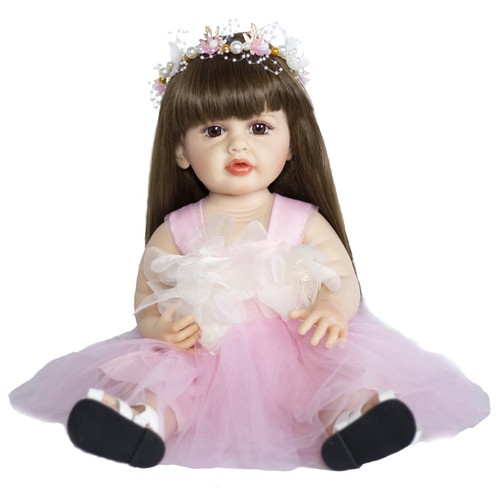 Pouces reborn doll - 22,