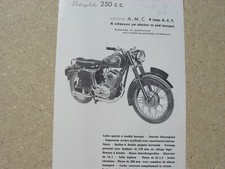 GIMA 250 moteur A.M.C.