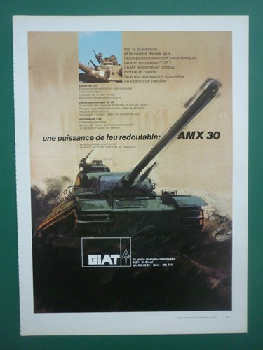 1978 pub giat - 3/1978, armee