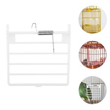  2 Pcs Boîte À Nourriture Pour Oiseaux Piège Pigeons Accessoires Cages