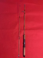 ANCIENNE CANNE A PÊCHE COMPANION PRO DE MITCHELL 160 cm / 3 à 12 grs / BON ETAT