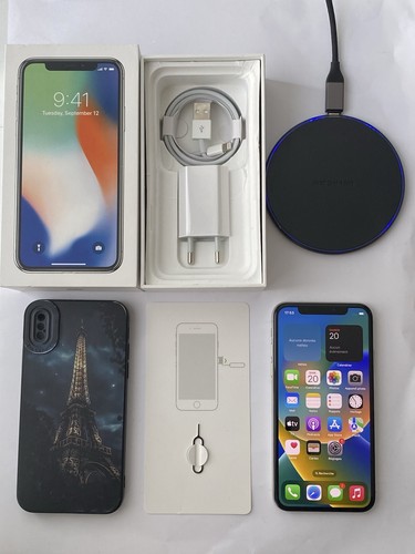 Apple iphone - iphone, (débloqué)