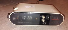 RADIO REVEIL TOSHIBA ANCIEN ANNEE 70 RC803FL