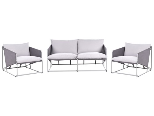 Canapé avec fauteuils - canapé,