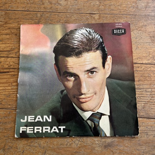 Vinyle 33t jean ferrat - vinyle, 123