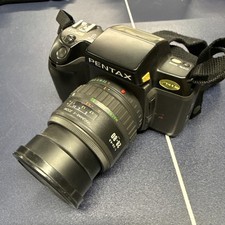 Camera Pentax 35mm sfx-10