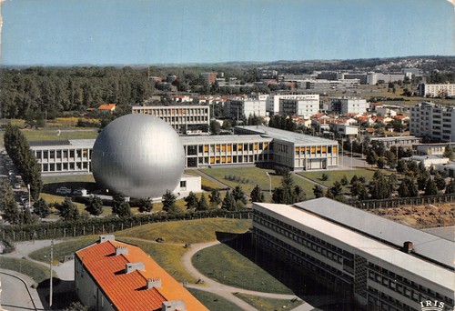 Toulouse cite des violettes - cite,