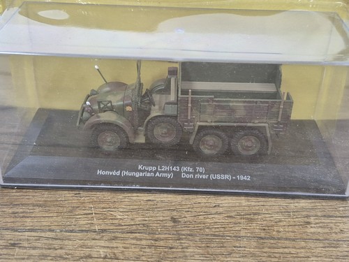 Miniature militaire krupp - militaire,