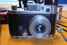 Appareil photo argentique ROBOT II vintage