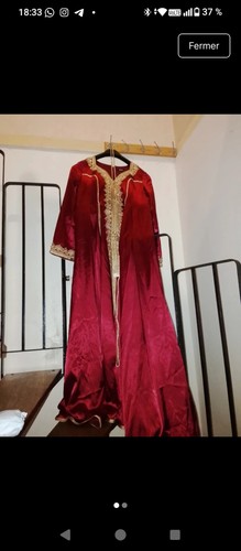 Robe soirée longue mariage - robe,