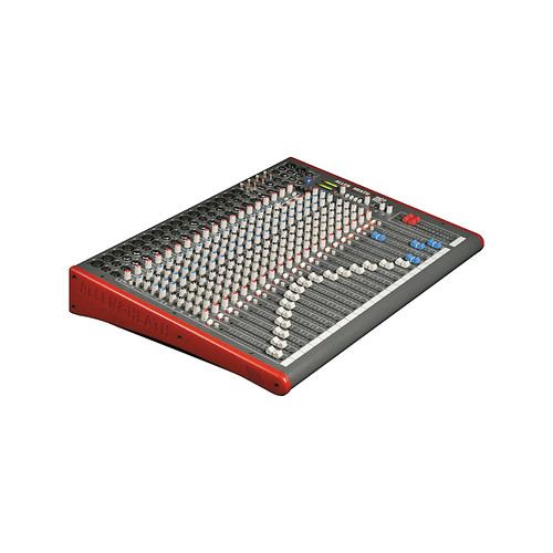 Allen heath zed24 mixer ln - &,