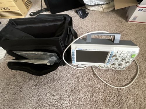 Rigol ds1104z plus 100 mhz - ds1104z,
