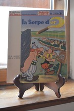 Astérix - La serpe d'or -