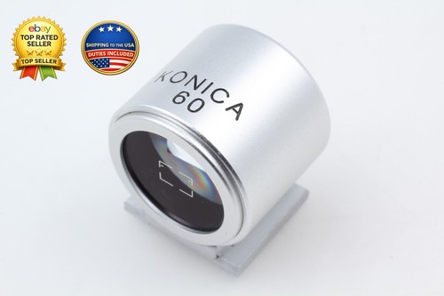 Neuf konica view finder 60 - konica,