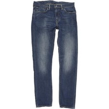Levi's 512  Homme Bleu Skinny