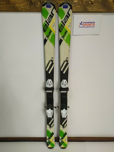 Ski elan exar pro 140 - 140, cm