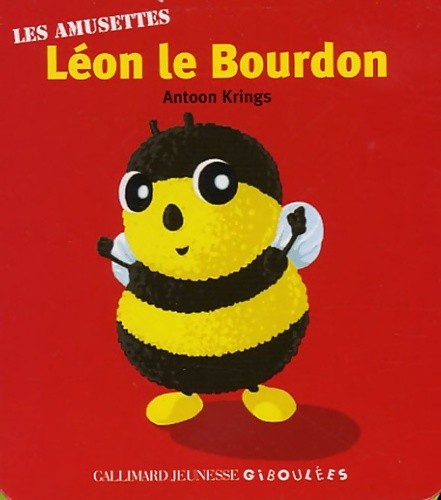Léon bourdon antoon - le,