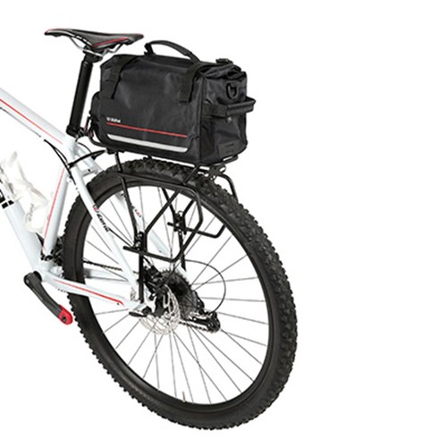 Sacoche arriere velo pont - arriere,