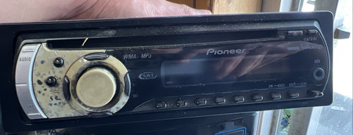 Pioneer deh p2900mp mp3 - pioneer, mp3/wma/cd