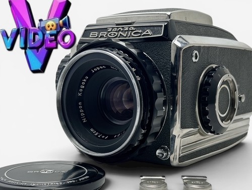 Zenza bronica appareil - c2,
